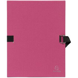 Dokumente mit dehnbarem Faltenrücken, Karton...