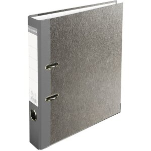 Папка Standard cloud marbled, с 2 кольцами, корешок 50...