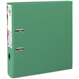 Папка PREMTOUCH PP с 2 кольцами, корешок 80 мм, DIN A4...