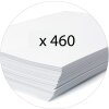 Папка PREMTOUCH PP с 2 кольцами, корешок 50 мм, DIN A4 extra wide красная