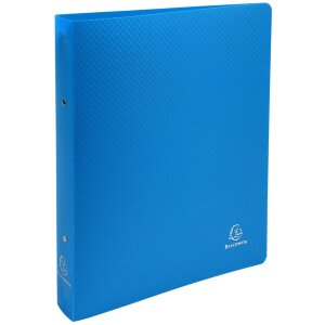 Швидкозшивач на кільцях Exacpta PP 700µ 2 кільця...