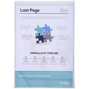 Packung mit 10 Stück Schutzhüllen einfach aus...