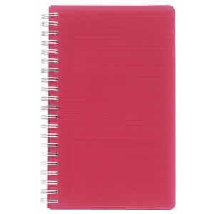 Візитниця 16 рукавів на 96 карток Linicolor, 12x18,5 см, різні кольори