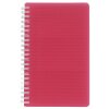 Візитниця 16 рукавів на 96 карток Linicolor, 12x18,5 см, різні кольори