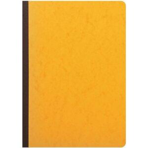 Exacompta Mehrkolonnenheft A4 2 Spalten 40 Blatt sortiert