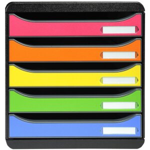 BIG-BOX PLUS Classic mehrfarbig