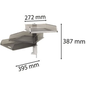 Schwenksäule 3 Briefablagen B4 Classic...