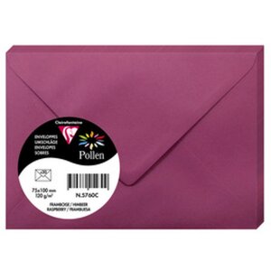 Clairefontaine Umschläge Pollen 20 Stück...
