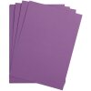 Clairefontaine Fotokarton A4 violett 25 Bögen 300g