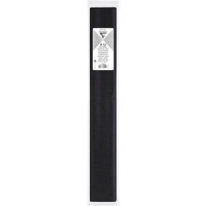 Seidenpapier schwarz 8 Blatt