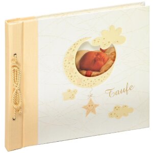 Walther Babyalbum Bambini 28x25 cm Fotoalbum Taufe 60...