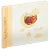 Walther Babyalbum Bambini 28x25 cm Fotoalbum Taufe 60 weiße Seiten