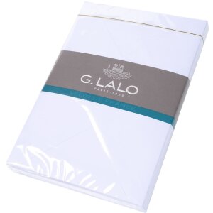 Umschläge VÉLIN DE FRANCE weiß 107x152...