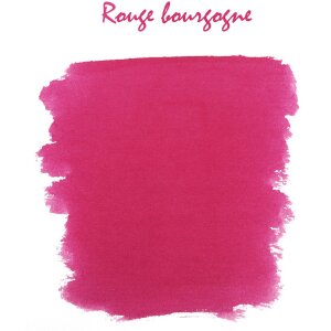 Herbin Tinte für Füller 30 ml burgundrot