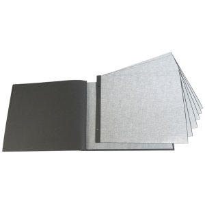 Додаткові аркуші Exacompta чорні 29x37 см