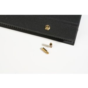 Додаткові аркуші Exacompta чорні 29x37 см