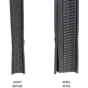 Додаткові аркуші Exacompta чорні 29x37 см