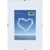 Клип-рамка HNFD 21x29,7 с антибликовым стеклом Безрамный держатель для фотографий