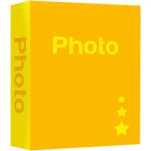 Вкладной альбом ZEP BASIC 300 фотографий 13x19 см двусторонние карманы