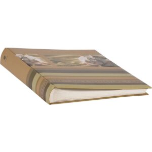 Henzo максі-альбом Назад до природи 29x33 см 100 білих сторінок