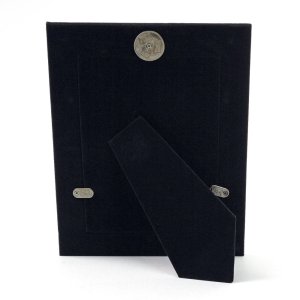 ZEP металлическая портретная рамка Conny серебро 15x20 см