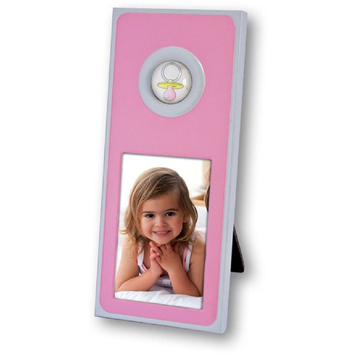 Дитяча рамка Goccia Pink 5x7 см