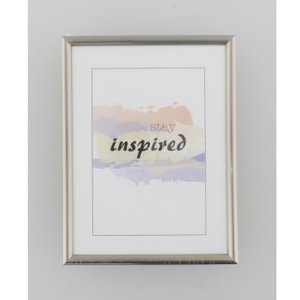 Пластиковая рамка Hama Мадрид 15x20 см сталь