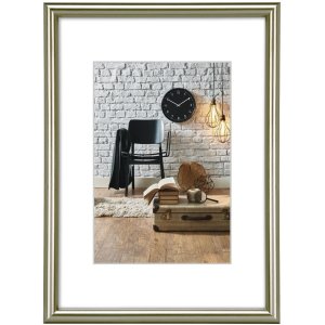 Пластиковая рамка Sevilla 20x30 см серая