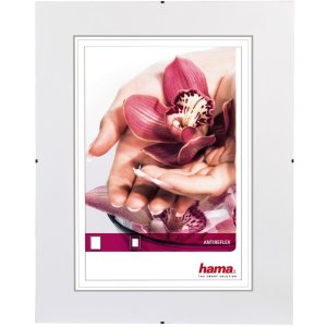 Держатель для фотографий Hama без рамки из антибликового...