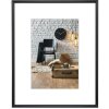 Рамка пластикова Hama Sevilla 50x60 см чорна