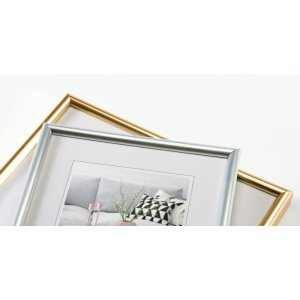 Пластиковая рамка Galeria 50x70 см золото