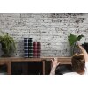 Фотоальбом Walther PROMO Wine Red 29x32cm 100 білих сторінок