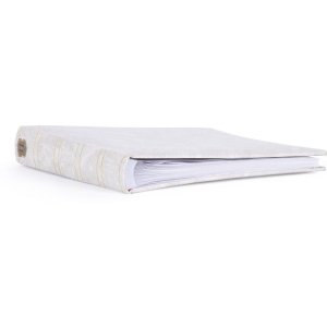 Фотоальбом Henzo BASICLINE білий 28x30,5 см 70 білих сторінок