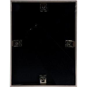 Алюмінієва рамка Portofino 15x20 см сталь