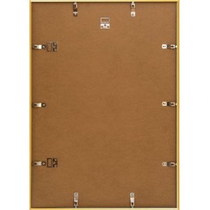 Рамка Henzo пластиковая Napoli 50x70 см золото