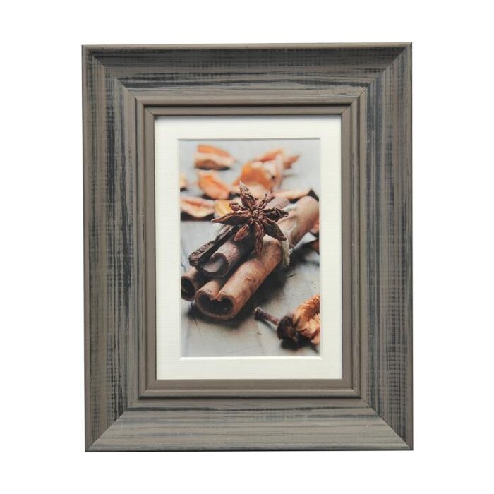 Деревянная рамка Anais 18x24 см темно-коричневая
