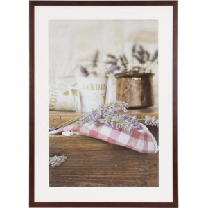 Деревянная рамка Jardin 50x70 см венге