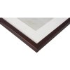 Деревянная рамка Jardin 50x70 см венге
