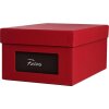 Фоторамка HNFD Kandra rosso ребриста 700 фотографій 10x15 см