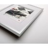 XL алюминиевый каркас Стул 40x60 см золото
