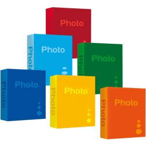 ZEP Basic на 200 фотографій 11x16 см з кишенею для CD...