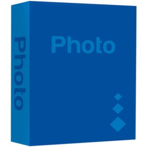 ZEP Basic на 200 фотографій 11x16 см з кишенею для CD 20,5x27 см