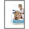 Алюминиевая рама Nielsen C2 24x30 см текстурированная серая матовая