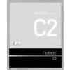 Алюминиевая рама Nielsen C2 24x30 см структура серебристый матовый