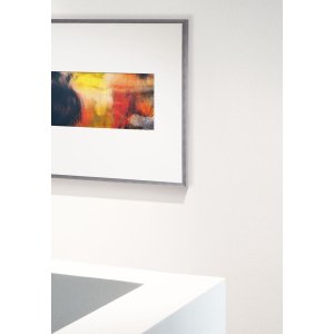 Nielsen алюминиевая рама C2 24x30 см структура орех матовый