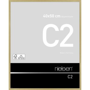 Алюмінієва рамка Nielsen C2 40x50 см, текстуроване...