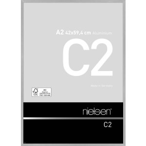 Алюминиевая рама Nielsen C2 42x59,4 см структура...