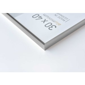 Алюмінієва рамка Nielsen Pixel 50x50 см сріблясто-матова