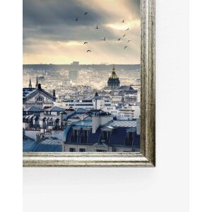 Деревянная рамка Nielsen Аскот 24x30 см золото