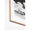 Деревянная съемная рамка Quadrum 30x30 см клен